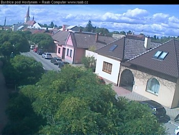 Město Bystřice pod Hostýnem