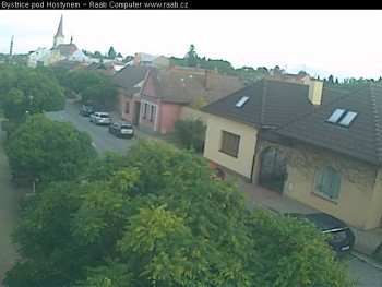 Město Bystřice pod Hostýnem