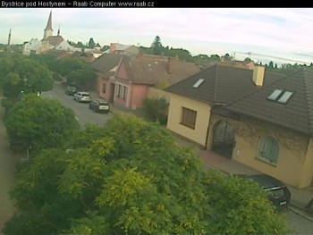 Město Bystřice pod Hostýnem