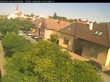 Město Bystřice pod Hostýnem