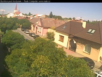 Město Bystřice pod Hostýnem