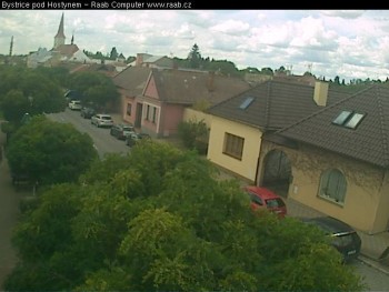 Město Bystřice pod Hostýnem