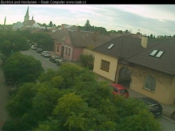 Město Bystřice pod Hostýnem