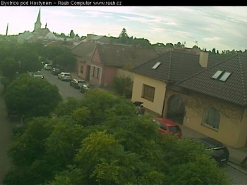 Město Bystřice pod Hostýnem