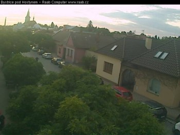 Město Bystřice pod Hostýnem
