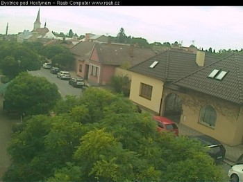 Město Bystřice pod Hostýnem