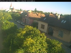 Bystřice pod Hostýnem, ulice Čs. brigády