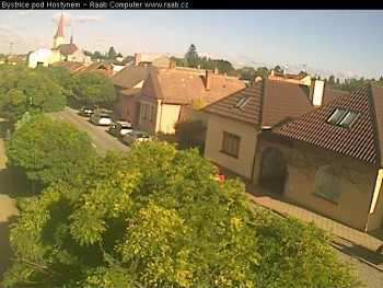 Město Bystřice pod Hostýnem