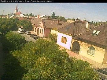 Město Bystřice pod Hostýnem