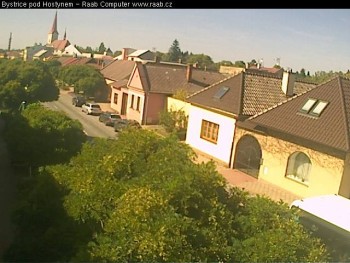 Město Bystřice pod Hostýnem