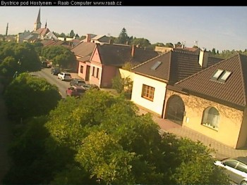 Město Bystřice pod Hostýnem