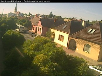 Město Bystřice pod Hostýnem