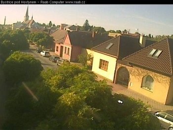 Město Bystřice pod Hostýnem
