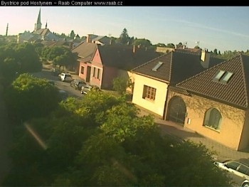 Město Bystřice pod Hostýnem