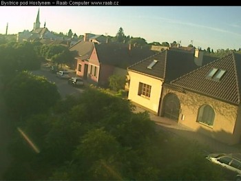 Město Bystřice pod Hostýnem