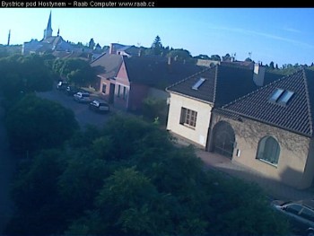 Město Bystřice pod Hostýnem