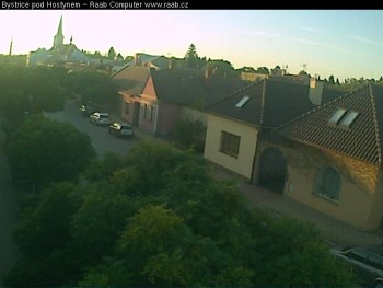 Město Bystřice pod Hostýnem