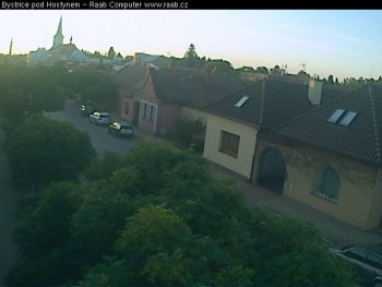 Město Bystřice pod Hostýnem