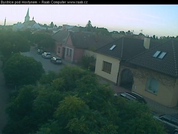 Město Bystřice pod Hostýnem