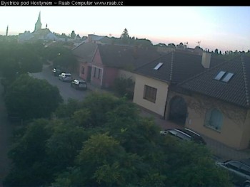 Město Bystřice pod Hostýnem