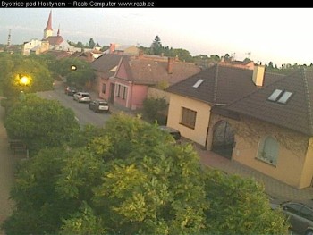 Město Bystřice pod Hostýnem