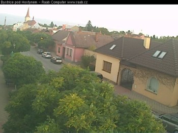 Město Bystřice pod Hostýnem