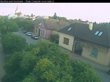 Město Bystřice pod Hostýnem