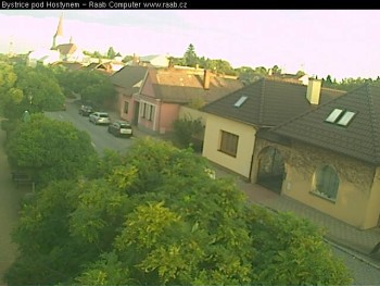 Město Bystřice pod Hostýnem