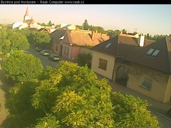 Město Bystřice pod Hostýnem