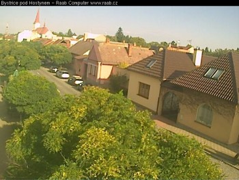 Město Bystřice pod Hostýnem