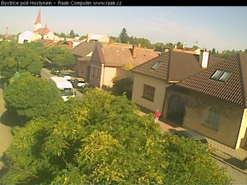 Město Bystřice pod Hostýnem