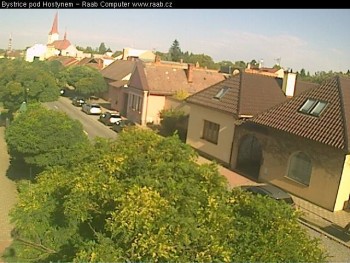 Město Bystřice pod Hostýnem