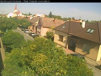 Město Bystřice pod Hostýnem