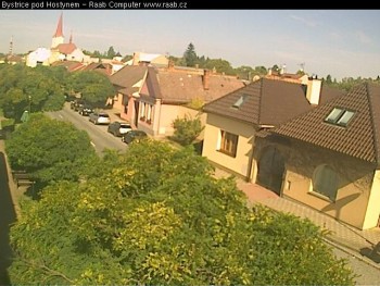Město Bystřice pod Hostýnem