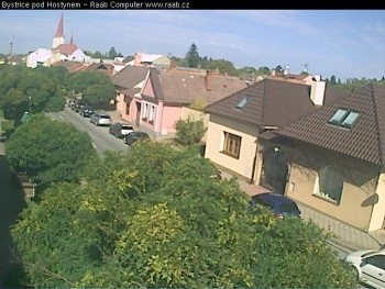 Město Bystřice pod Hostýnem