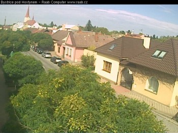 Město Bystřice pod Hostýnem