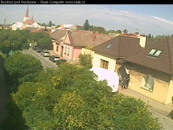 Město Bystřice pod Hostýnem