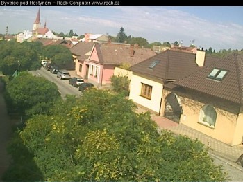 Město Bystřice pod Hostýnem
