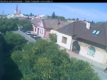 Město Bystřice pod Hostýnem