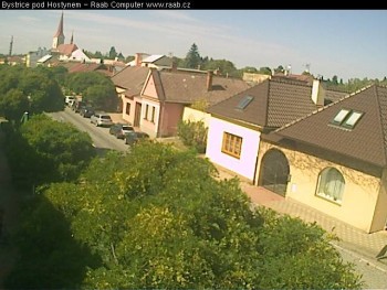 Město Bystřice pod Hostýnem
