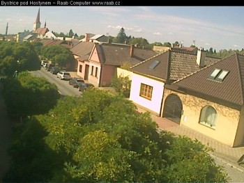 Město Bystřice pod Hostýnem
