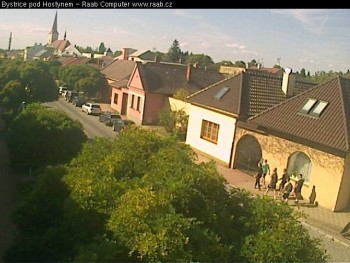Město Bystřice pod Hostýnem