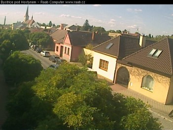 Město Bystřice pod Hostýnem