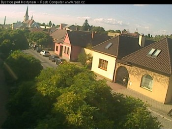 Město Bystřice pod Hostýnem