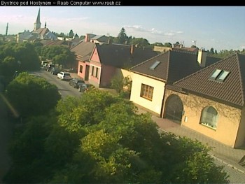Město Bystřice pod Hostýnem