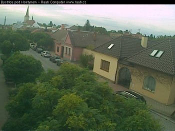 Město Bystřice pod Hostýnem