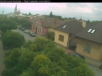 Město Bystřice pod Hostýnem