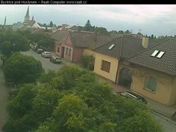 Město Bystřice pod Hostýnem
