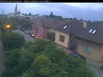 Město Bystřice pod Hostýnem