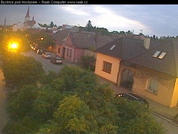 Město Bystřice pod Hostýnem